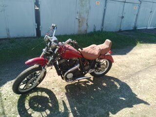 Honda NV 750