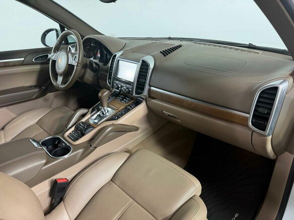2013 Porsche Cayenne S II (958), белый, 2999000 рублей - вид 14