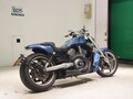 2009 Harley-Davidson V-Rod Muscle, голубой, 924000 рублей - вид 4