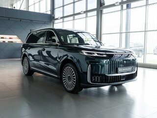 2026 Esteo Exlantix ET8, зелёный, 7690000 рублей, вид 1