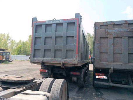 2023 FAW J6 CA3310, белый, 2095200 рублей, вид 3