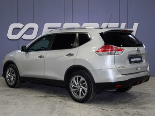 2015 Nissan X-Trail III, серебристый, 1599000 рублей, вид 2
