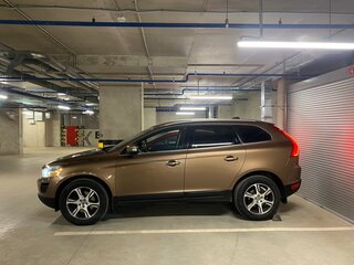 2013 Volvo XC60 I, коричневый, 1480000 рублей, вид 2