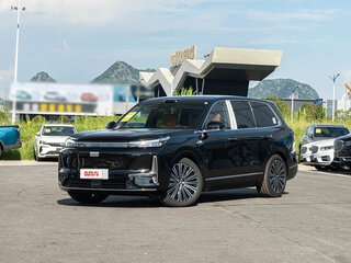 2026 Geely Galaxy M9 100, чёрный, 4800206 рублей, вид 1