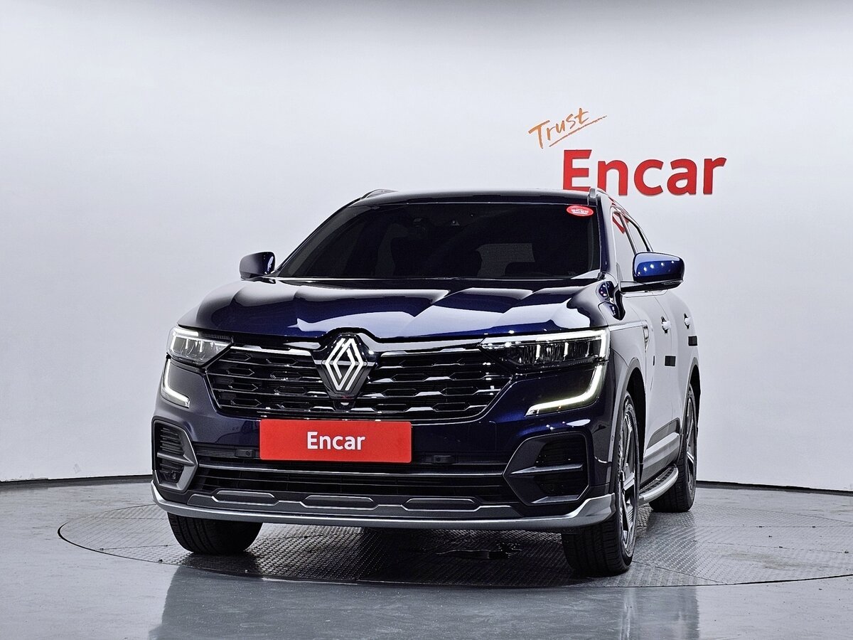 Открыть фотографии: Renault Samsung QM6 I Рестайлинг 2