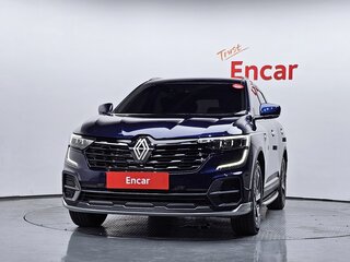 2024 Renault Samsung QM6 I Рестайлинг 2, синий, 2960000 рублей, вид 1