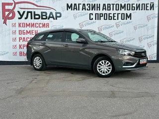 Lada (ВАЗ) Vesta SW I