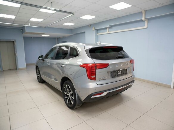 2021 Haval Jolion I, серый, 1649000 рублей - вид 4