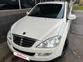 2012 SsangYong Kyron 6-speed I Рестайлинг, белый, 935000 рублей - вид 7