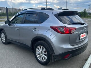 2013 Mazda CX-5 I, серый, 1430000 рублей, вид 5