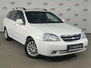 Chevrolet Lacetti I