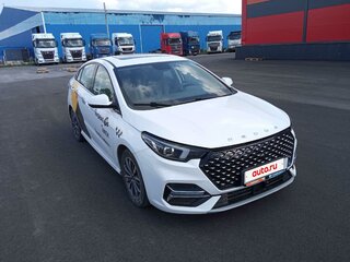2023 Omoda S5, белый, 915500 рублей, вид 2