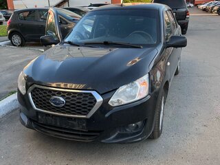2017 Datsun on-DO I, чёрный, 550000 рублей, вид 1