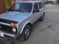 2010 Lada (ВАЗ) 2131 (4x4) Рысь I, серебристый