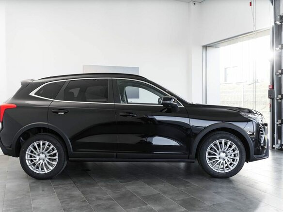 2026 Haval Jolion I Рестайлинг, чёрный, 2849000 рублей - вид 3