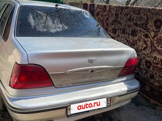 2007 Daewoo Nexia I, серебристый, 150000 рублей, вид 2