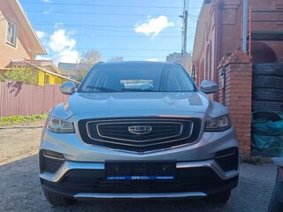 2022 Geely Atlas Pro, серебристый, 1430000 рублей, вид 1