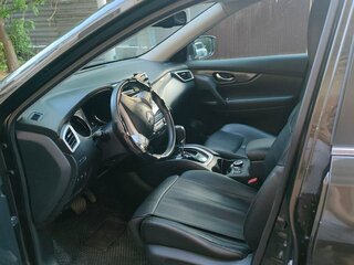 2016 Nissan X-Trail III, зелёный, 1650000 рублей, вид 5