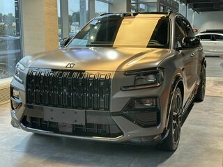 2026 Zeekr 8X Dawn, серый, 12990000 рублей, вид 2