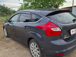 2012 Ford Focus III, серый, 630000 рублей, вид 5