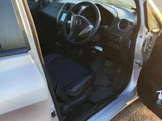 2016 Nissan Note II, серый, 1000000 рублей, вид 5