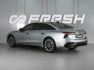 2026 Audi A6 L VI (C9), серый, 6950000 рублей, вид 2
