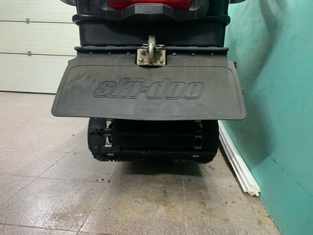 2007 BRP Ski-Doo Expedition 800, красный, 800000 рублей, вид 5