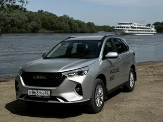 2026 Haval M6 II, серый, 2349000 рублей, вид 1
