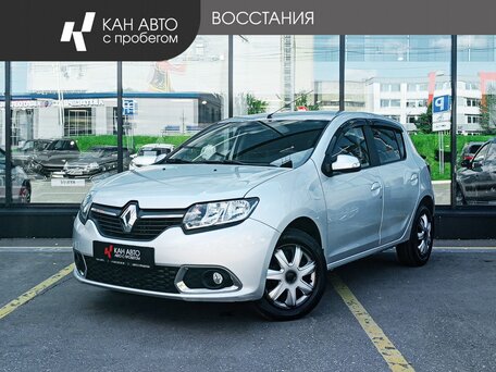 Renault Sandero II