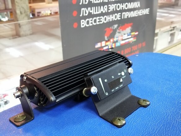 2025 Baltmotors Barboss, синий, 156000 рублей - вид 9