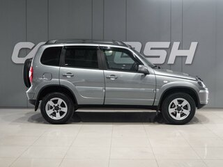 2020 Lada (ВАЗ) Niva, серый, 899000 рублей, вид 5