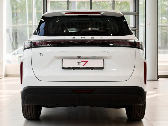 2026 Tenet T7, белый - вид 28