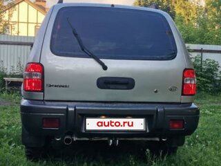 2006 Kia Sportage Grand I, серебристый, 600000 рублей, вид 5