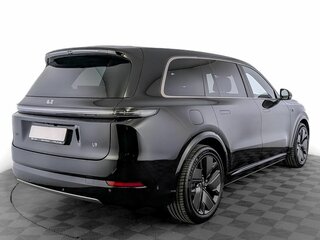 2025 Li Auto (Lixiang) L9 52.3 kWh I Рестайлинг, чёрный, 11990000 рублей, вид 2