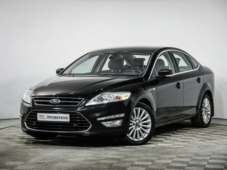 Ford Mondeo IV Рестайлинг