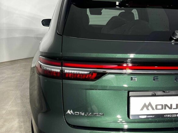 2026 Geely Monjaro I Рестайлинг, зелёный, 4954990 рублей - вид 7