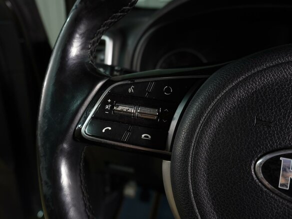 2019 Kia Sportage IV Рестайлинг, чёрный - вид 14