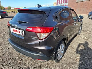 2020 Honda Vezel I Рестайлинг, чёрный, 1900000 рублей, вид 4