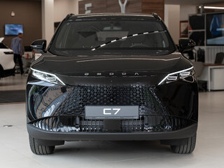 2026 Omoda C7, чёрный, 3099000 рублей, вид 2