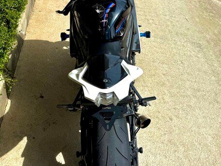 2013 BMW S 1000 RR, чёрный, 1050000 рублей, вид 5