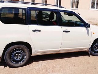 2008 Toyota Succeed I, белый, 450000 рублей, вид 3