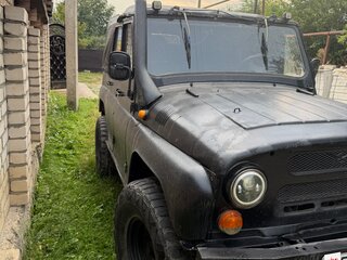 1997 УАЗ 3151, чёрный, 300000 рублей, вид 2