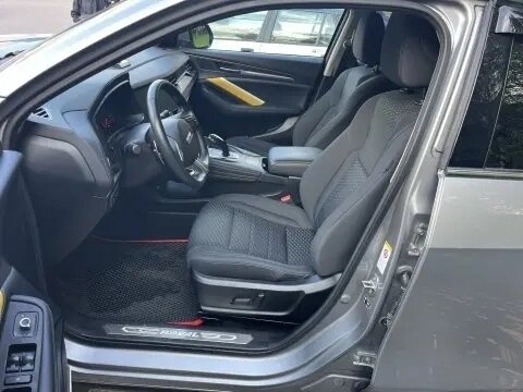 2021 Haval F7x I, серый, 1590000 рублей - вид 8
