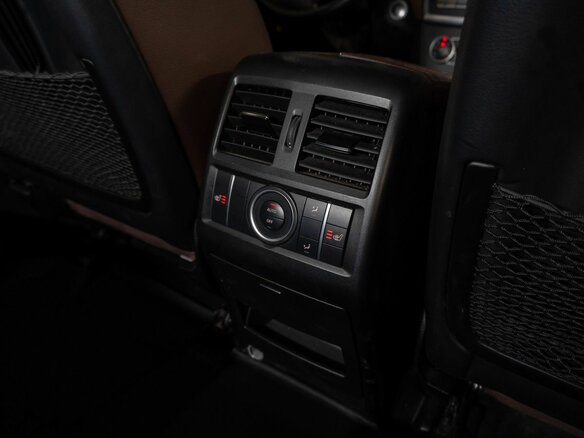 2014 Mercedes-Benz GL-Класс 350 II (X166), чёрный, 2850000 рублей - вид 21