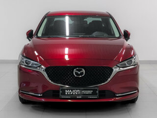 2021 Mazda 6 III (GJ) Рестайлинг 2, красный, 2795000 рублей, вид 2