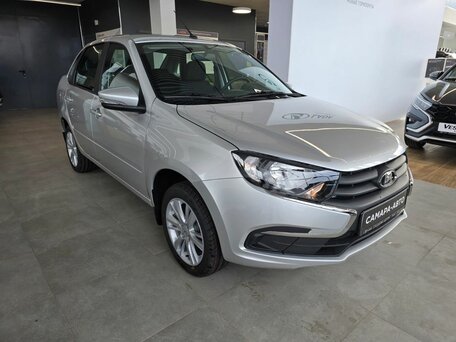 Lada (ВАЗ) Granta I Рестайлинг