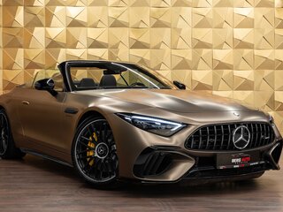Mercedes-Benz SL-Класс AMG SL 63 63 AMG IV (R232)