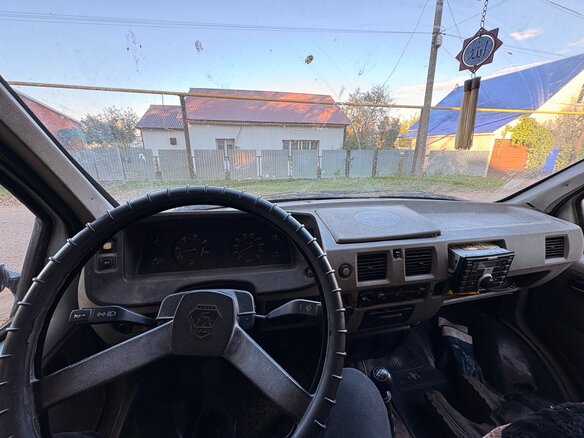 1999 ГАЗ ГАЗель (3302), серый, 199000 рублей - вид 8