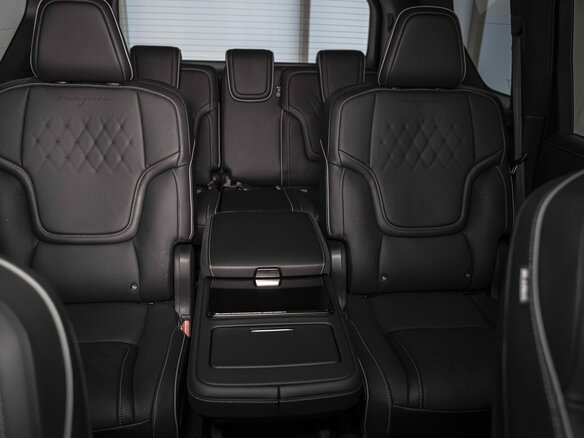2026 Infiniti QX80 II, серый, 15953697 рублей - вид 26