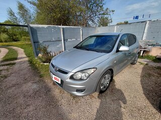 2008 Hyundai i30 I, серебристый, 450000 рублей, вид 2